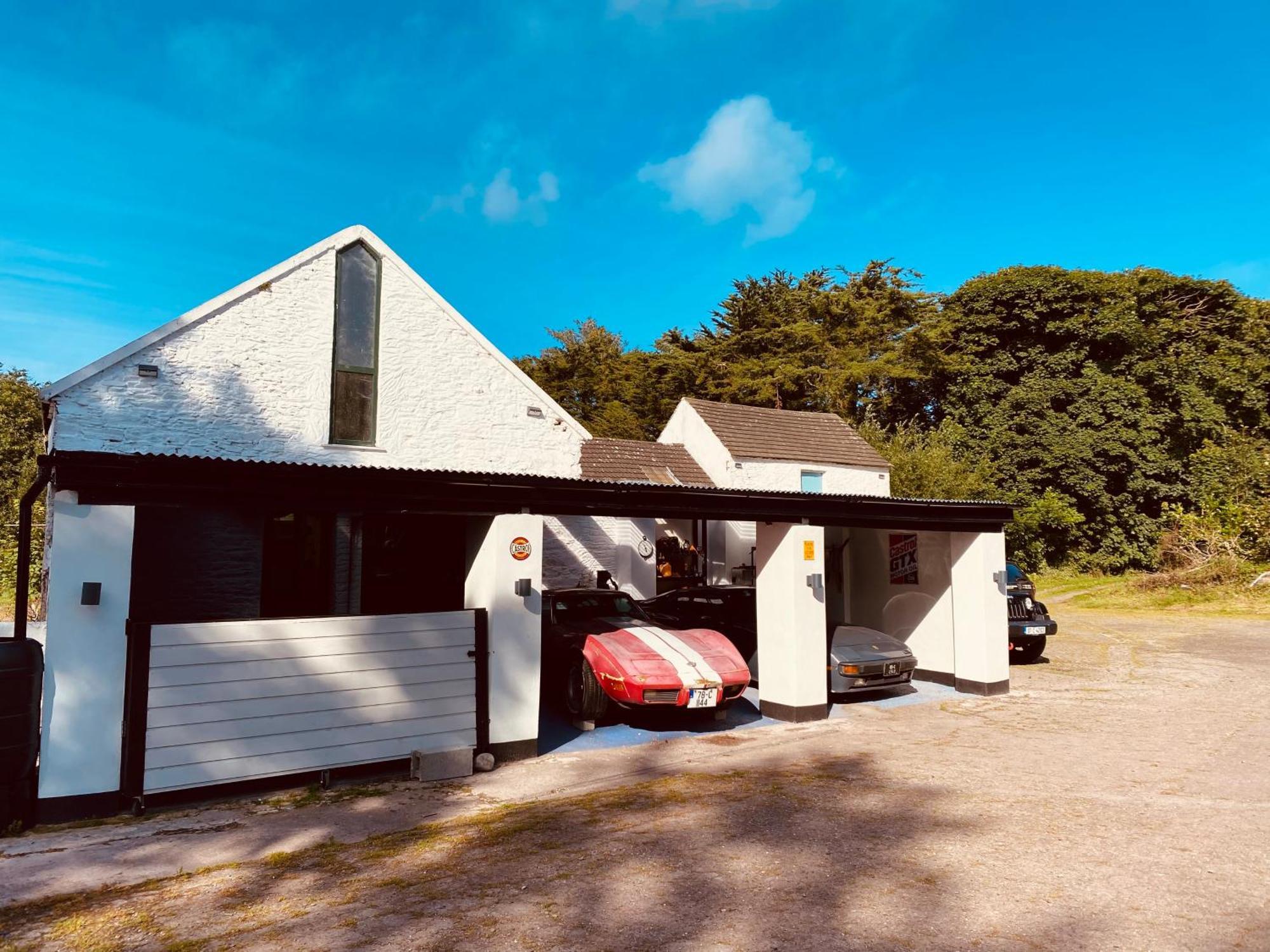 Fortwilliam Farm T12Dnn2 Cork Exteriör bild